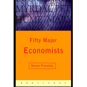 Fifty Major Economists A Reference Guide